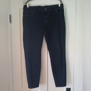 Maurices blue jeans